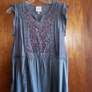 Knox Rose top. Never worn.